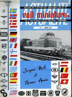 Rail Miniature Actualité N°1 : Le Salon Du Modélisme 1961 - La BB 66.119 - Construisez Une Maison Renaissance HO ... - B - Modellismo