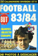 BUT, N° H.S., FOOTBALL 83/84 - COLLECTIF - 1983 - Boeken