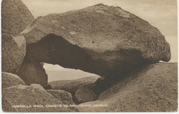 SOUTH AUSTRALIA 1920 Used Pc GRANITE ISLAND, VICTOR HARBOR - Victor Harbor