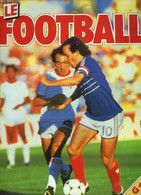 Le Football - TONGUE Steve - 1986 - Boeken