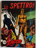 ZAGOR ZENITH  ROSSO PRIMA RISTAMPA - N.  68 (CART 42) - Zagor Zenith