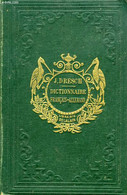 NOUVEAU DICTIONNAIRE CLASSIQUE FRANCAIS-ALLEMAND - DRESCH M. J. - 1916 - Atlas