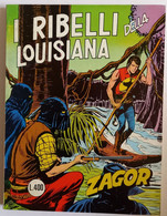 ZAGOR ZENITH  ROSSO PRIMA RISTAMPA - N.  102  (CART 42) - Zagor Zenith