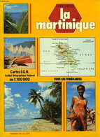 LIVRECARTES, LA MARTINIQUE - BONAMY JEAN-PIERRE - 1978 - Outre-Mer