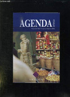 AGENDA AUTOMNE HIVER 2002. - COLLECTIF. - 2002 - Blanco Agenda