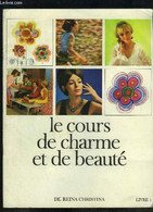 Le Cours De Charme Et De Beauté. Livre 1 - CHRISTINA Reina - 1966 - Bücher