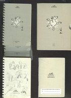 AGENDAS TRIMESTRIELS HERMES 1994 - COLLECTIF - 1994 - Agenda Vírgenes