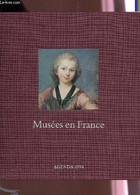 AGENDA 1994 - MUSEES EN FRANCE. - COLLECTIF - 1994 - Agende Non Usate