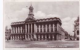 L'Hôtel De Ville De Cambrai - Cambrai