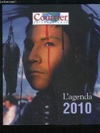 L'agenda 2010 De Courrier International - COURRIER INTERNATIONAL - 2009 - Terminkalender Leer