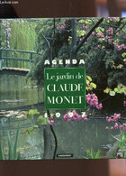 AGENDA - LE JARDIN DE CLAUDE MONET. - COLLECTIF - 1996 - Agenda Vírgenes