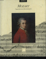 MOZART. L'AGENDA DU BICENTENAIRE. - COLLECTIF - 1991 - Agende Non Usate