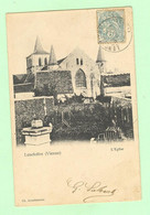 H954 - LENCLOITRE - L'Eglise - Lencloitre