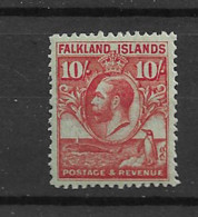 1929 MNH Falkland Islands Mi 57 - Falkland Islands
