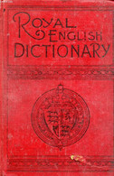 THE ROYAL ENGLISH DICTIONARY AND WORD TREASURY - MACLAGAN THOMAS T. - 0 - Dizionari, Thesaurus