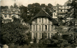 Nice * Carte Photo * La Villa LE PARADOU * Domaine Carabacel * Photographe ROBERT - Other & Unclassified