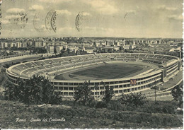 Roma - Stadio Dei Centomila - Stades & Structures Sportives