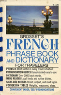 FRENCH PHRASE BOOK AND DICTIONARY - HUGHES CHARLES A. - 1971 - Wörterbücher