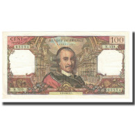 France, 100 Francs, Voltaire, 1971, R.Tondu-G.Bouchet-H.Morant, 1971-04-01, SUP - 10 F 1963-1973 ''Voltaire''