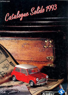 CATALOGUE SOLIDO 1993. - COLLECTIF - 1993 - Modellbau