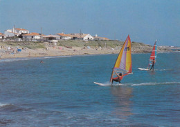 BRETIGNOLLES -SUR-MER (85) Plage De La Sauzaie - Bretignolles Sur Mer