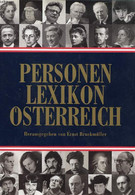 PERSONEN LEXIKON ÖSTERREICH - BRUCKMÜLLER ERNST - 2001 - Atlas