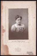 PHOTOCARD -  PHOTO MONTEE  * JOLIE FILLE - MODE * Photographe JULES KETELS OSTENDE - Zonder Classificatie