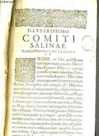 AD P. IO ANNEM LV - DOVICVM DE LA CERDA DE BVCOLICIS ET GEORGICIS - TEXTE EN LATIN - 4 Photos Disponibles. - P. VIRGILII - Jusque 1700