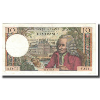 France, 10 Francs, Berlioz, 1970, P. A.Strohl-G.Bouchet-J.J.Tronche, 1970-09-03 - 10 F 1972-1978 ''Berlioz''