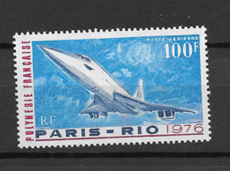 1976 MNH Polenesie Française Mi 209 Postfris** - Ungebraucht