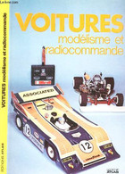 VOITURES - MODELISME ET RADIOCOMMANDE. - MOUTON MAURICE - 1980 - Model Making