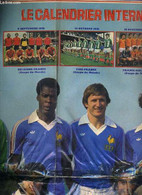 BORDEAUX Et EQUIPE DE FRANCE 1981-1982 - POSTER - COLLECTIF - 0 - Boeken