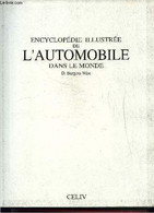 ENCYCLOPEDIE ILLUSTREE L AUTOMOBILE DANS LE MONDE - BURGESS WISE D. - 1993 - Auto