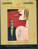 UNE ROMANCE - AGENDA ROMAN 1997 - LOUSTAL CHARYN - 1996 - Agendas Vierges