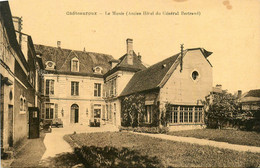 Chateauroux * Le Musée * Ancien Hôtel Du Général Bertrand - Chateauroux