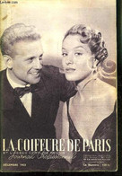 REVUE MENSUELLE: LA COIFFURE DE PARIS- JOURNAL PROFESSIONNEL / N° 511 / DECEMBRE 1953 - COLLECTIF - 1953 - Books