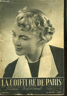 REVUE MENSUELLE: LA COIFFURE DE PARIS- JOURNAL PROFESSIONNEL / N° 456 / MAI 1949 - COLLECTIF - 1949 - Livres