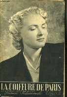 REVUE MENSUELLE: LA COIFFURE DE PARIS- JOURNAL PROFESSIONNEL / N°450 / NOVEMBRE 1948 - COLLECTIF - 1948 - Libri