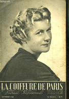 REVUE MENSUELLE: LA COIFFURE DE PARIS- JOURNAL PROFESSIONNEL / N°449 / OCTOBRE 1948 - COLLECTIF - 1948 - Bücher