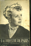 REVUE MENSUELLE: LA COIFFURE DE PARIS- JOURNAL PROFESSIONNEL / N°448 / SEPTEMBRE 1948 - COLLECTIF - 1948 - Books