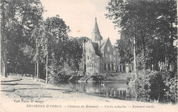 Belgique - Flandre Occidentale - Château De KEMMEL - Environs D'Ypres - Heuvelland - Heuvelland