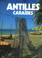 ANTILLES CARAIBES - PATUELLI JACQUES- RASPAIL-SIOEN- RIVES - 1982 - Outre-Mer