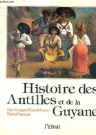 HISTOIRE DES ANTILLES ET DE LA GUYANE / COLLECTION UNIVERS DE LA FRANCE ET DES PAYS FRANCOPHONES. - PLUCHON PIERRE - 198 - Outre-Mer