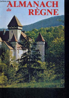 ALMANACH REGNE 1991 - COLLECTIF - 1990 - Franche-Comté