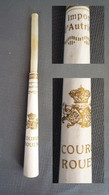 Fume-cigarettes Publicitaire / Cigarettes Couronne / Rouen - Cigarette Holders