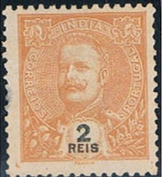 India, 1903, # 187, MNG - Portugiesisch-Indien
