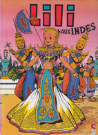 LILI Aux Indes  Cartonné   Editions VENTS D'OUEST - Lili L'Espiègle