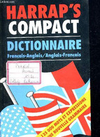 HARRAP S COMPACT DICTIONNAIRE ANGLAIS / FRANCAIS - FRANCAIS / ANGLAIS. COMPLETELY REVISED AND EDITED BY HELEN KNOX - COL - Dizionari, Thesaurus