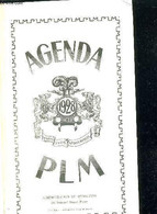 AGENDA PLM -1928 - COLLECTIF - 1928 - Blanco Agenda