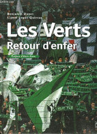 LES VERTS - RETOUR D'ENFER - DANET B./ LOPES-QUINTAS L. - 1999 - Boeken